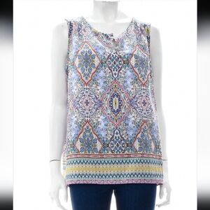 Fleur Bleue Camisole